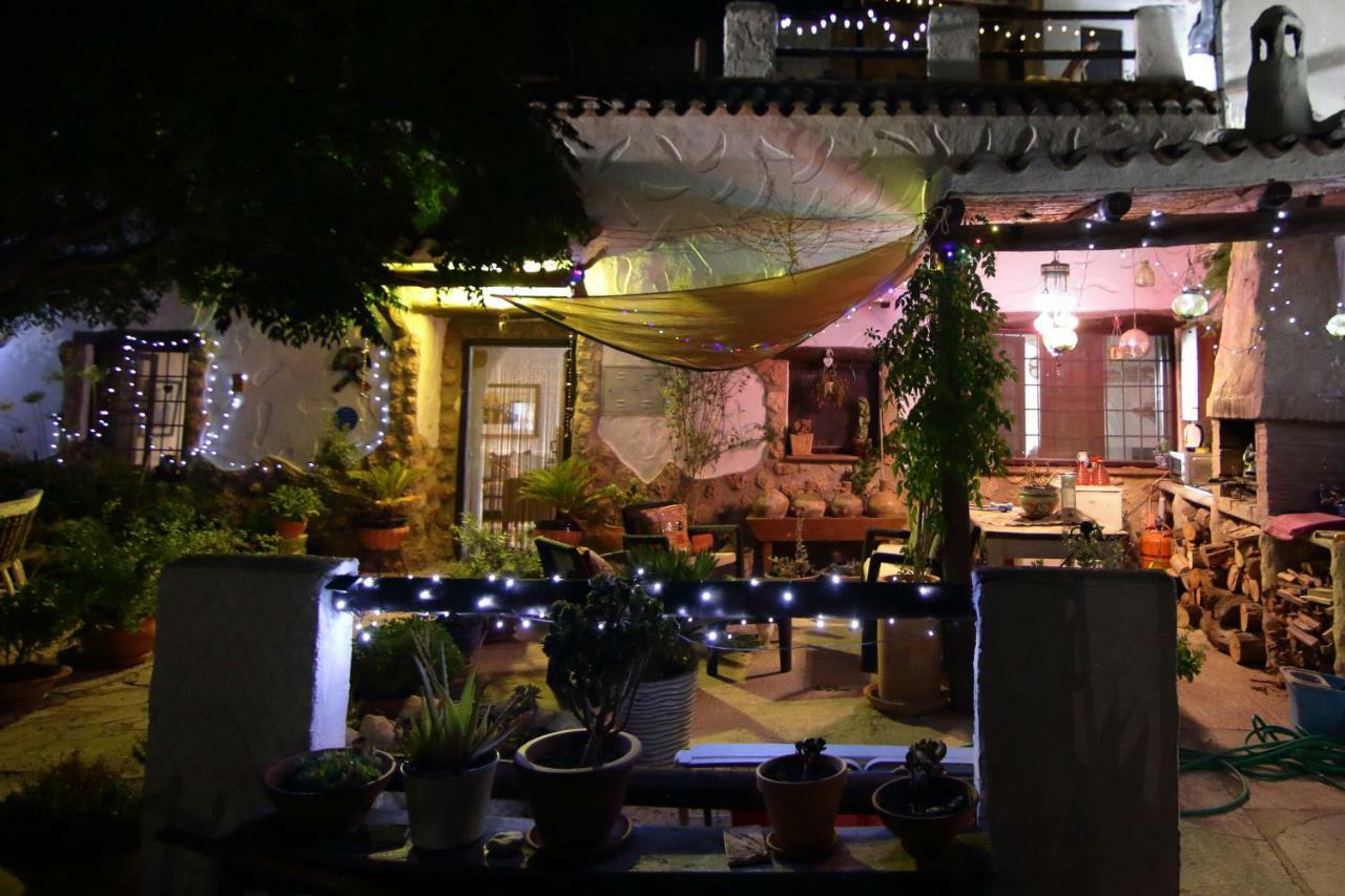The Cave Of Dreams Acomodação com café da manhã Baza Exterior foto